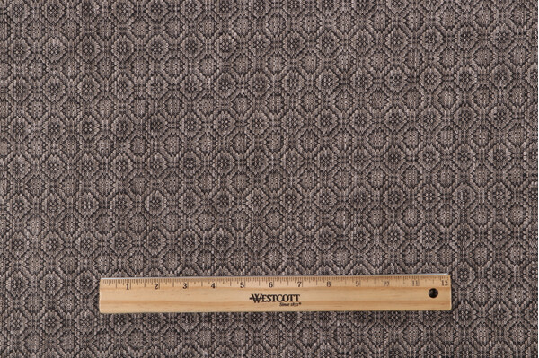 Sample of PK Lifestyles Keepsake Woven Upholstery Fabric in Newsprint 