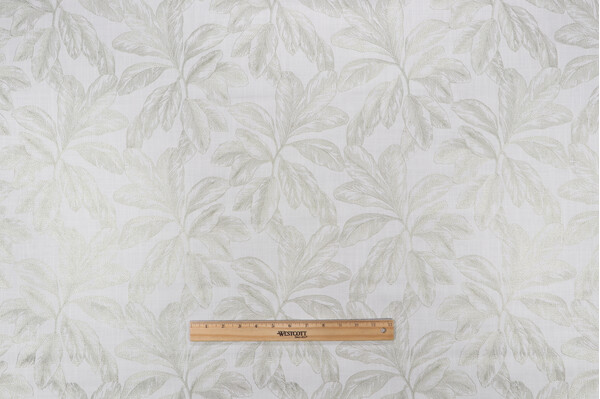 PK Lifestyles Paradise Embroidered Decorator Fabric in Celery 