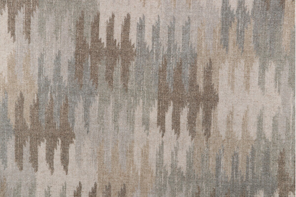 PK Lifestyles High Notes Printed Decorator Fabric in Jute 