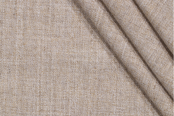 PK Lifestyles Paxton Woven Upholstery Fabric in Linen 