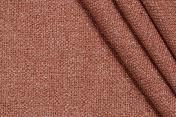 P Kaufmann Dawn Woven Upholstery Fabric in Clay 