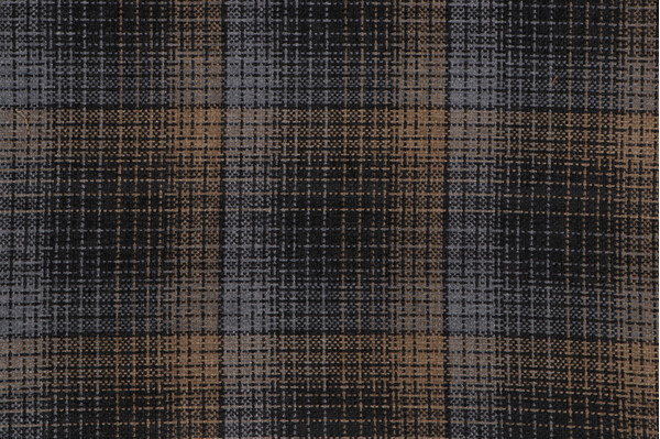 Click for PK Lifestyles Chroma Plaid Woven Chenille Upholstery Fabric in Toffee  PK Lifestyles Chroma Plaid Woven Chenille Upholstery Fabric in Toffee
