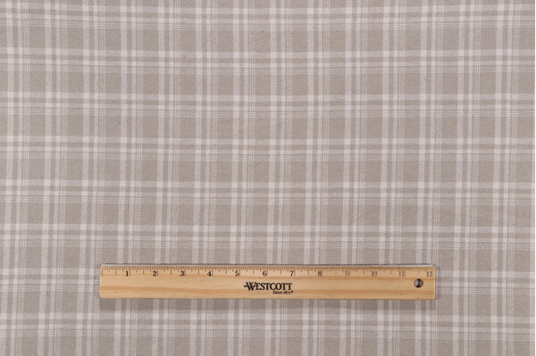 PK Lifestyles Clyde Woven Upholstery Fabric in Moon 