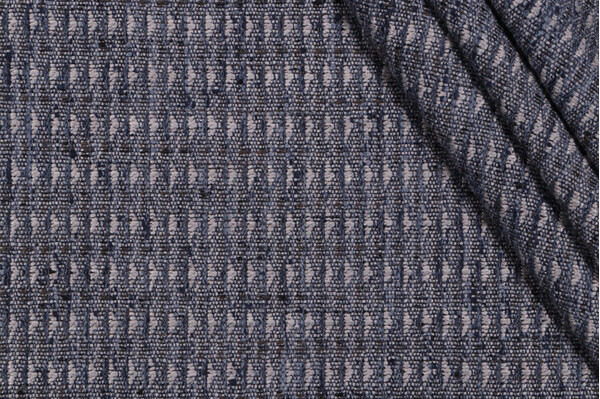 PK Lifestyles Tabriz Woven Upholstery Fabric in Ink 