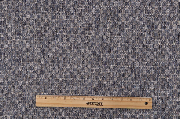 Click for Ellen Degeneres Calvia Woven Upholstery Fabric in Denim  Ellen Degeneres Calvia Woven Upholstery Fabric in Denim