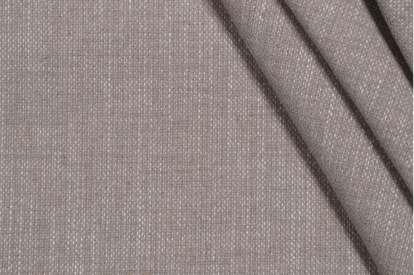 Crypton Nomad High Performance Chenille Upholstery Fabric in Stone 