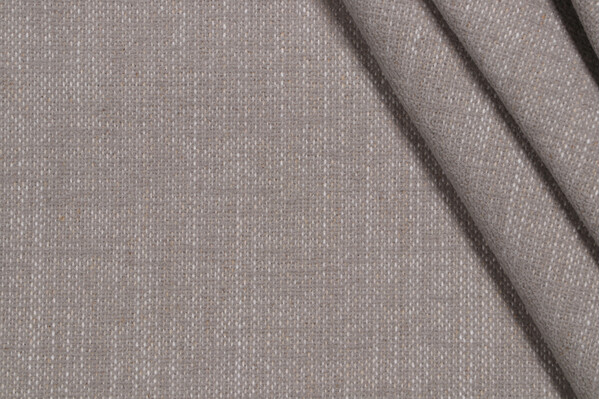 Crypton Nomad High Performance Chenille Upholstery Fabric in Stone 