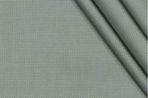 Sample of Sunbrella Fife 40012-0004 Woven Solution Dyed Acrylic Outdoor Fabric in Spa 