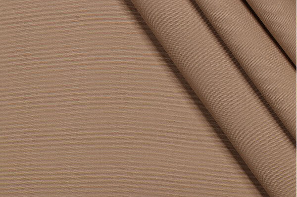 Sunbrella Canvas Woven Solution Dyed Acrylic Outdoor Fabric in Wheat 