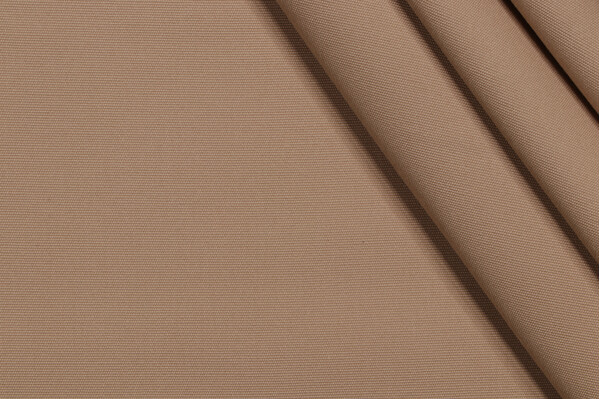 Sunbrella Canvas Woven Solution Dyed Acrylic Outdoor Fabric in Wheat 