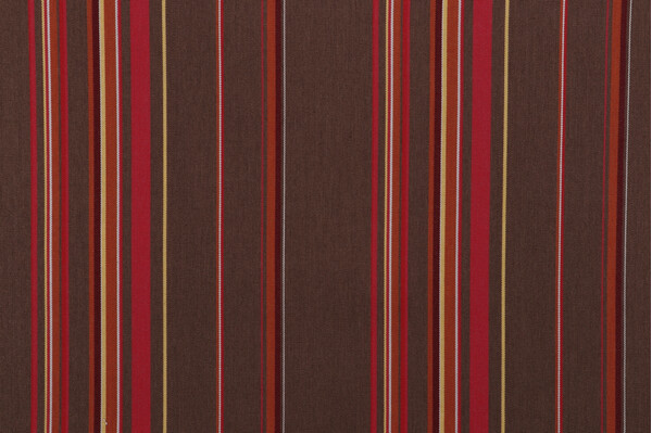 Sunbrella Stanton Woven Solution Dyed Acrylic Outdoor Fabric in Brownstone 