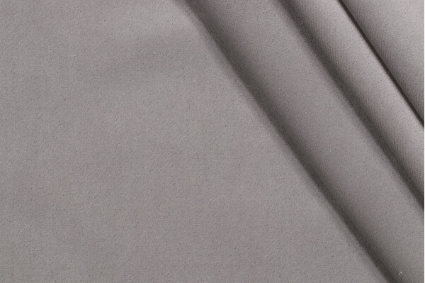 Sample of Crypton Sintra High Performance Velvet Upholstery Fabric in Dove 
