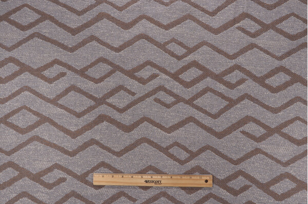 Haha Woven Upholstery Fabric in Natural 
