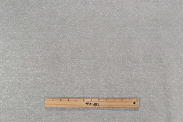 Sample of Casita Woven Solution Dyed Acrylic Chenille Outdoor Fabric in Mist 