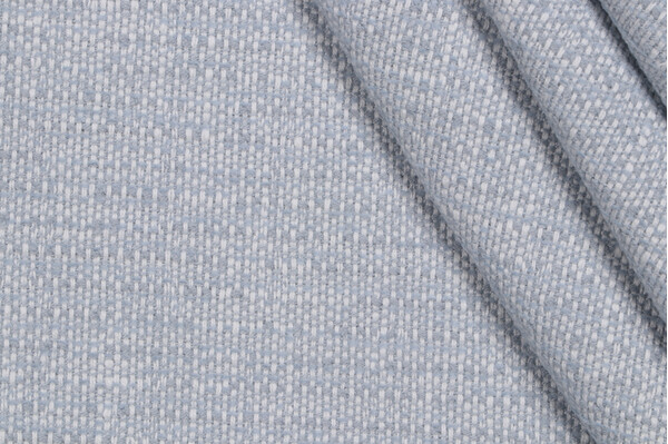 Eldon Woven Solution Dyed Acrylic Outdoor Fabric in Sky