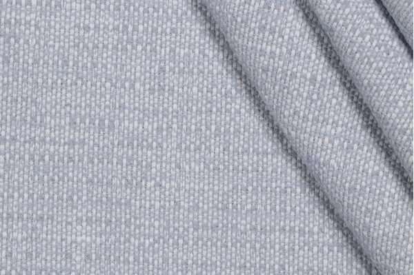 Eldon Woven Solution Dyed Acrylic Outdoor Fabric in Sky