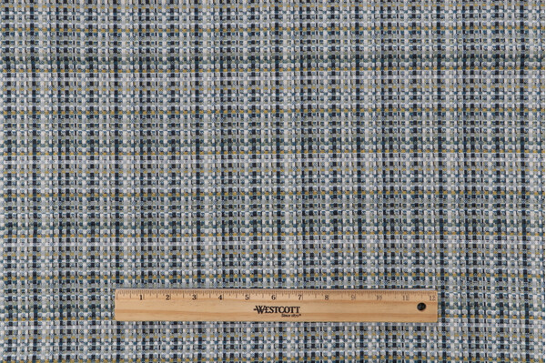 Sunbrella Principle 16009-0002 Woven Solution Dyed Acrylic Outdoor Fabric in Lagoon
