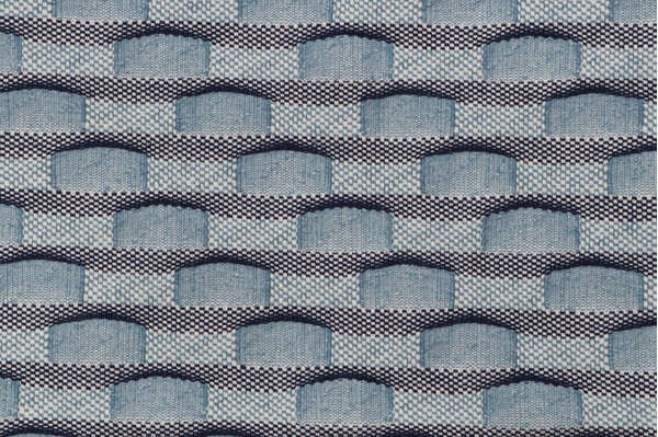 Monet Woven Upholstery Fabric in Vapor
