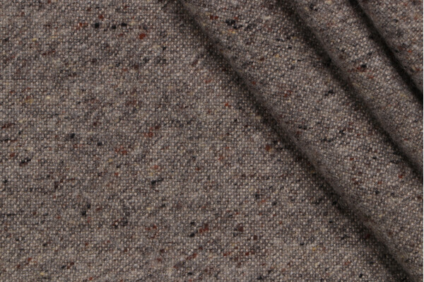 Louvain Woven Upholstery Fabric in Ash