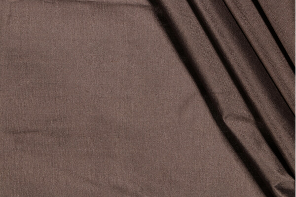 Titan Silk Decorator Fabric in Flax