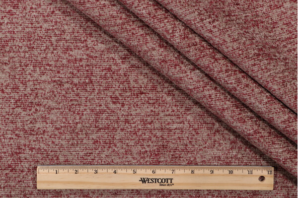 Golding Captain&#39;s Choice Woven Chenille Upholstery Fabric in Tuscan