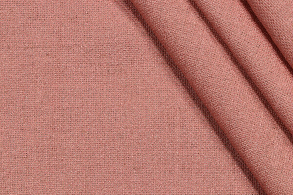 Mary Printed Decorator Fabric in Coral