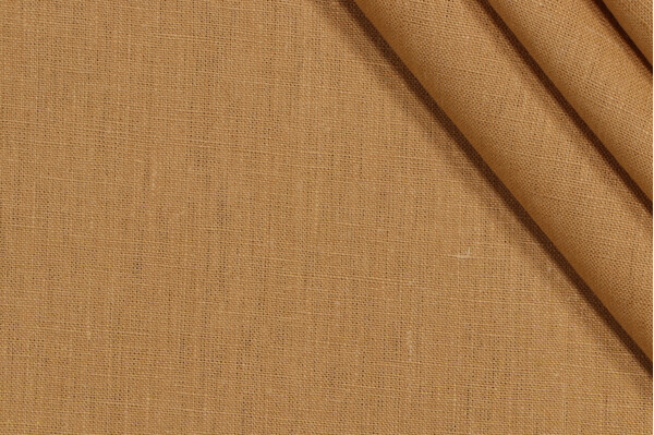 Click for 1 Yards Covington Brussels Woven Linen Drapery Fabric in 8-Golden Covington Brussels Woven Linen Drapery Fabric in 8-Golden