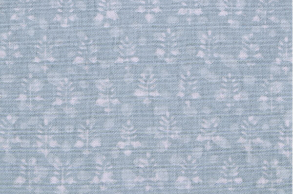 Click for 3.25 Yards Waverly Twig Bandeau Printed Cotton Drapery Fabric in Mist Waverly Twig Bandeau Printed Cotton Drapery Fabric in Mist