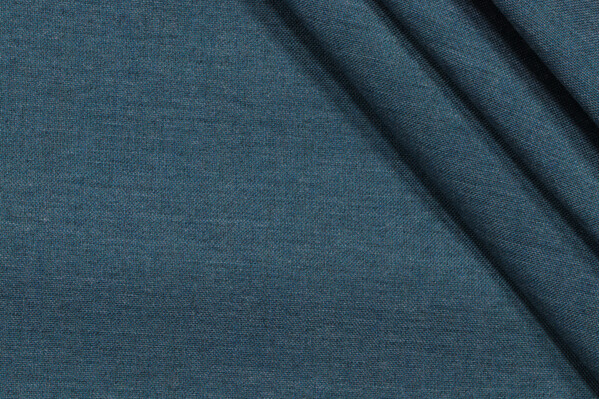 Sunbrella Cast Woven Solution Dyed Acrylic Outdoor Fabric in Lagoon