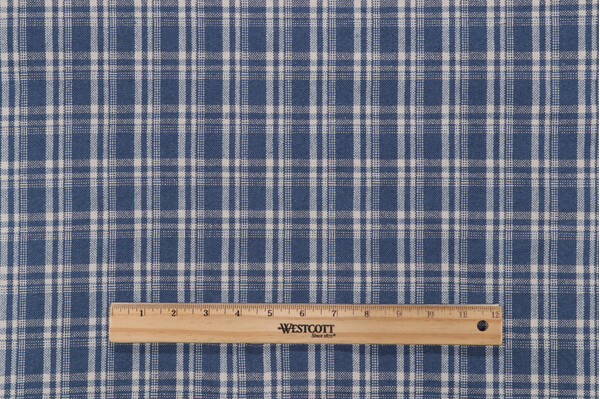 PK Lifestyles Clyde Woven Upholstery Fabric in Caspian