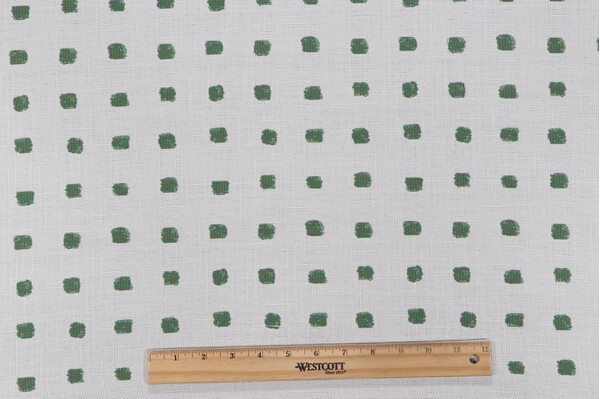 Sample of Sunbrella Kuno Woven Solution Dyed Acrylic Outdoor Fabric in Kelly 