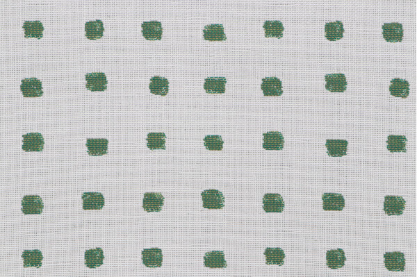 Sample of Sunbrella Kuno Woven Solution Dyed Acrylic Outdoor Fabric in Kelly 