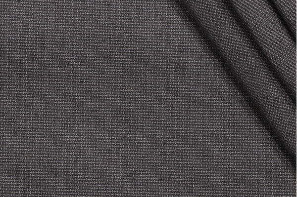 Sample of Sunbrella Bliss 48135-0003 Woven Solution Dyed Acrylic Outdoor Fabric in Smoke 