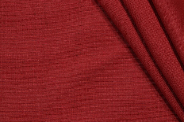 Covington Brussels Woven Linen Drapery Fabric in 344-Spice 