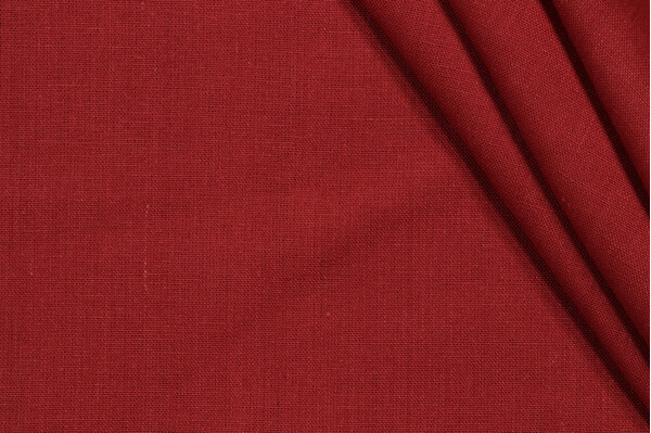 Covington Brussels Woven Linen Drapery Fabric in 344-Spice 