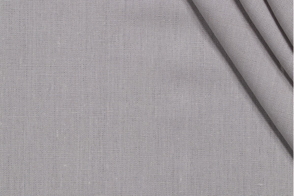 Covington Brussels Woven Linen Drapery Fabric in 95-Dolphin 