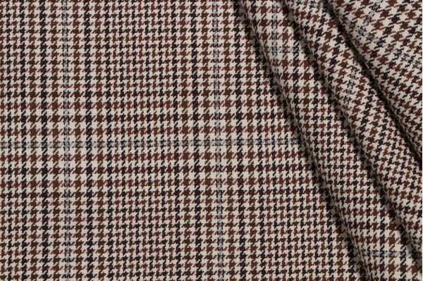 Sample of Covington Monroe Woven Upholstery Fabric in 609-Mallard 