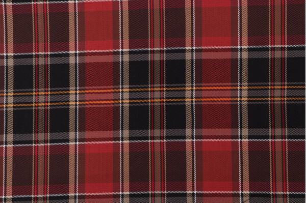 Covington Maclachlan Woven Decorator Fabric in 429-Gemstone