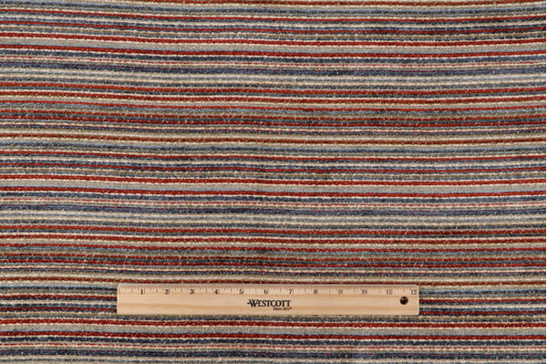 Stout Parklane Woven Chenille Upholstery Fabric in Spice