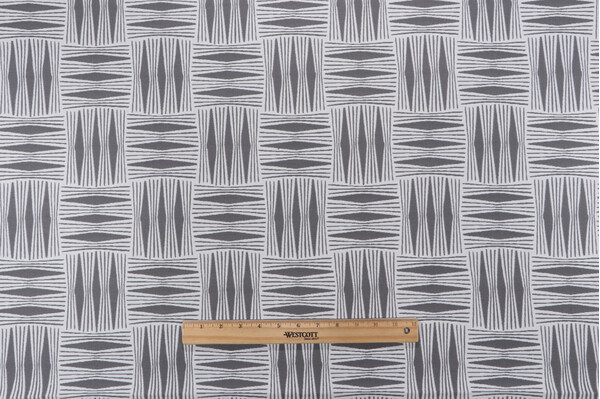 Covington Kizomba Woven Polypropylene Outdoor Fabric in 952-Stone 