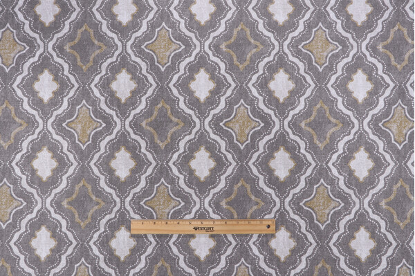 Click for Magnolia Home Milton Printed Cotton Drapery Fabric in Harvest  Magnolia Home Milton Printed Cotton Drapery Fabric in Harvest