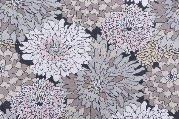 Click for Magnolia Home Vincent Printed Cotton Drapery Fabric in Blossom  Magnolia Home Vincent Printed Cotton Drapery Fabric in Blossom