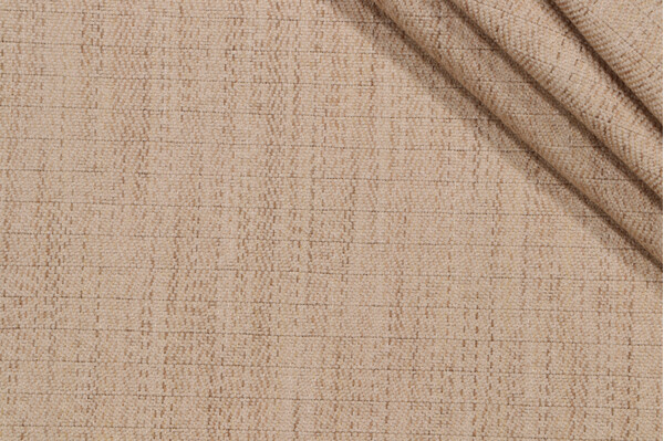 Magnolia Home Telluride Woven Upholstery Fabric in Sand 