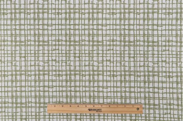 Sunbrella Marais II 145366-0002 Woven Solution Dyed Acrylic Outdoor Fabric in Spring 