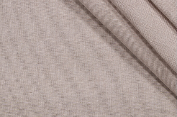Sunbrella Cast 48128-0014 Woven Solution Dyed Acrylic Outdoor Fabric in Linen 