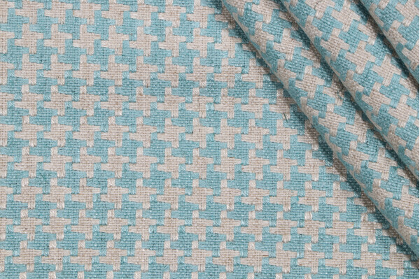 Harper Home Merino Woven Upholstery Fabric in Cafe