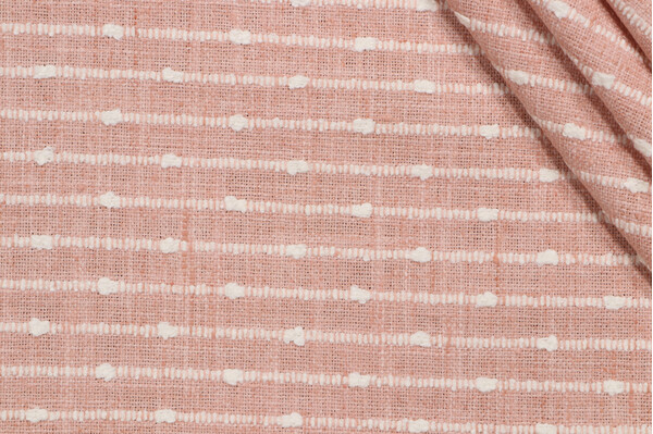 Click for 8.75 Yards P Kaufmann Deja Vu Woven Upholstery Fabric in Blush P Kaufmann Deja Vu Woven Upholstery Fabric in Blush
