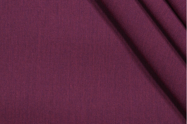 Sunbrella Canvas 57002-0000 Woven Solution Dyed Acrylic Outdoor Fabric in Iris