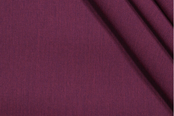 Sunbrella Canvas 57002-0000 Woven Solution Dyed Acrylic Outdoor Fabric in Iris