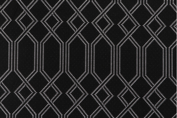 Sunbrella Connection 145153-0000 Woven Solution Dyed Acrylic Outdoor Fabric in Onyx